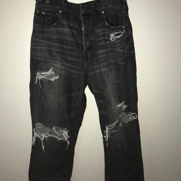 90s Boyfriend Jeans - Picture 1 of 5
